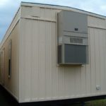 Bard wallmounted HVAC Unit