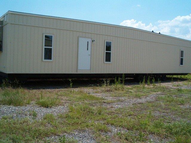 60x60 modular office trailer