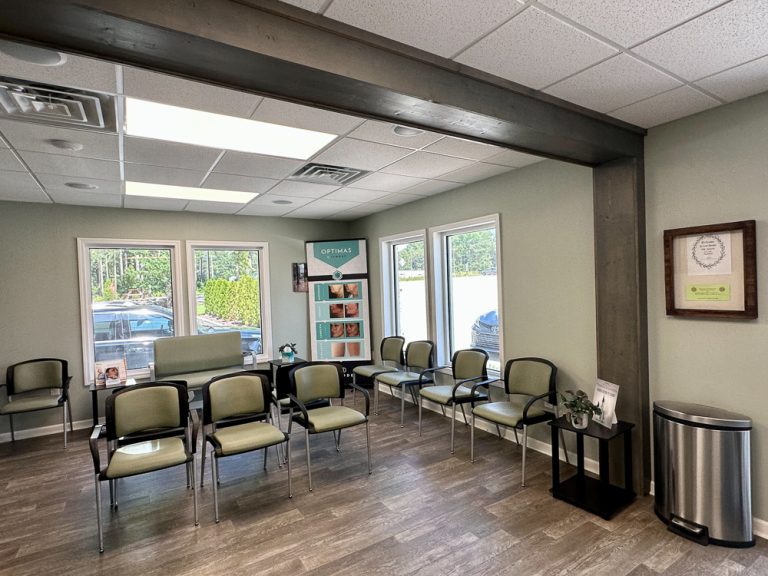 Woodside Medical Clinic, Monticello, AR Rose Office Systems