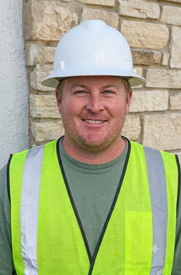 Dusty Gilmore, Owner of Gilmore Construction- handles Setup of many Rose Modular Buildings