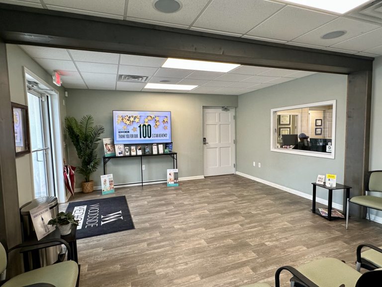 Woodside Medical Clinic, Monticello, AR Rose Office Systems