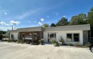 Rural Modular Medical Clinic by Rose Offices