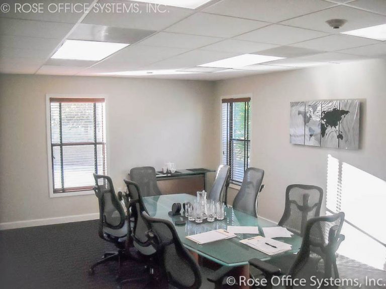 Standard Interiors - Rose Office Systems