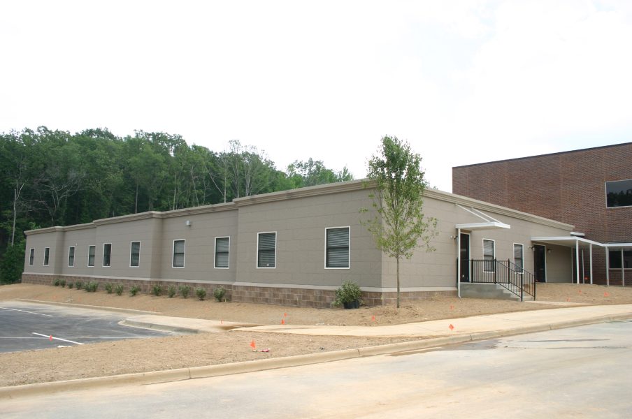 Custom Modular Church Daycare Building